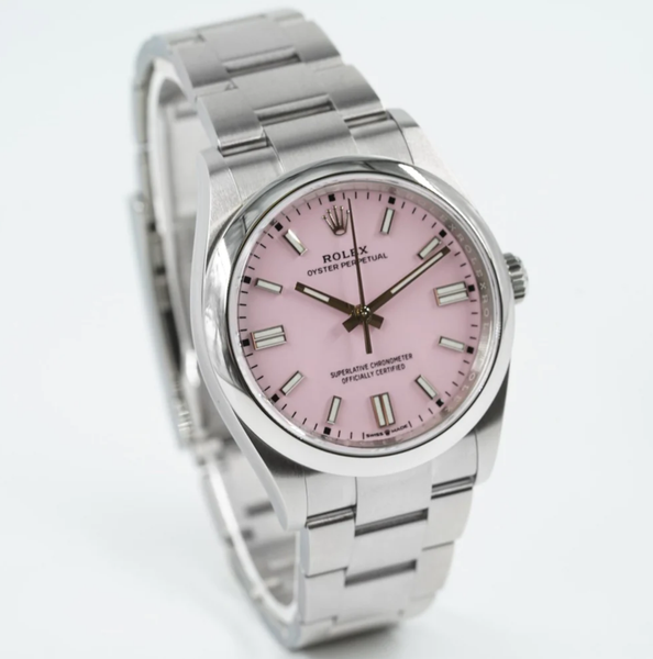 Rolex Oyster Perpetual 126000